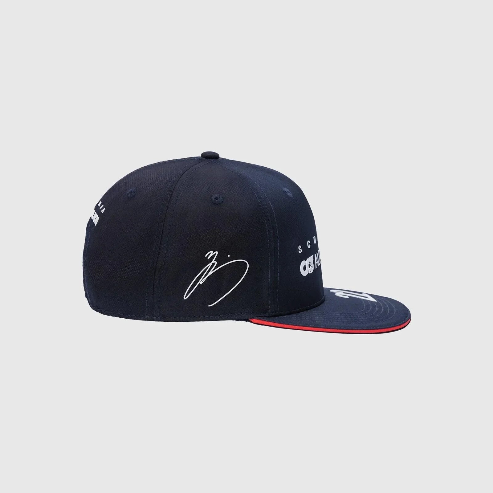 AlphaTauri 2023 Yuki Tsunoda Driver Cap - F1 Vintage Racewear