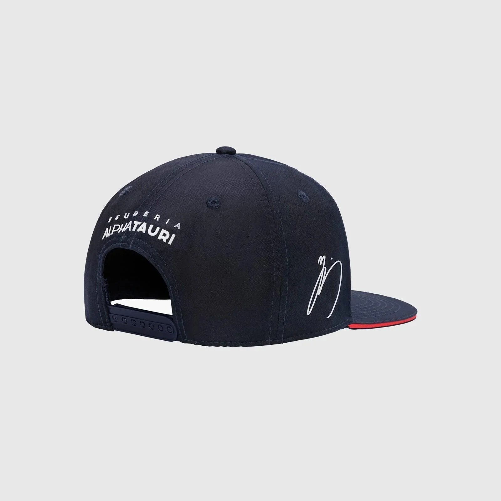 AlphaTauri 2023 Yuki Tsunoda Driver Cap - F1 Vintage Racewear