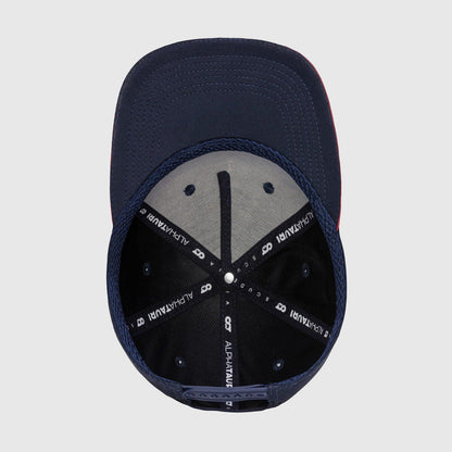 AlphaTauri 2023 Yuki Tsunoda Driver Cap - F1 Vintage Racewear