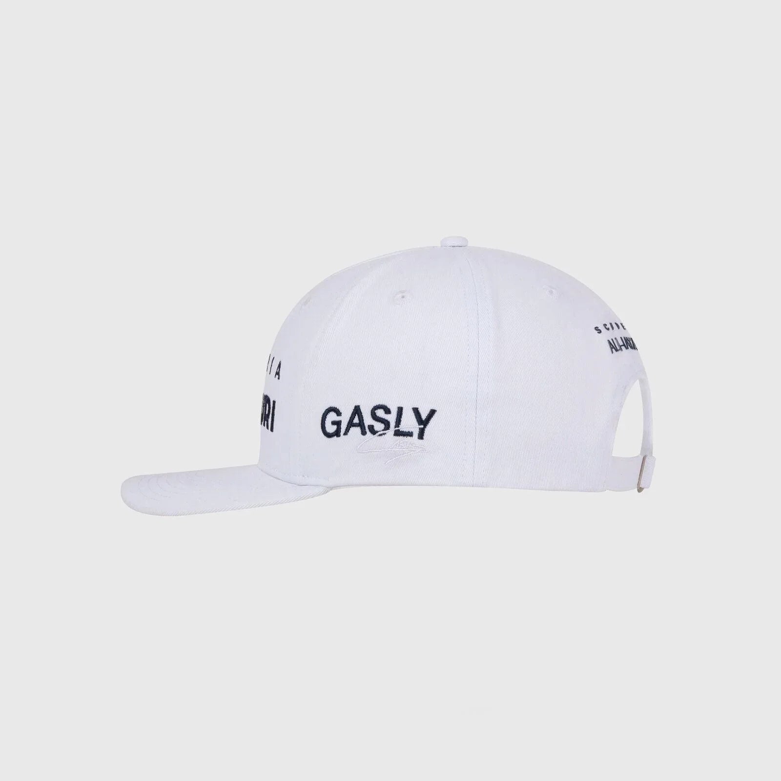 AlphaTauri Pierre Gasly Cap - F1 Vintage Racewear
