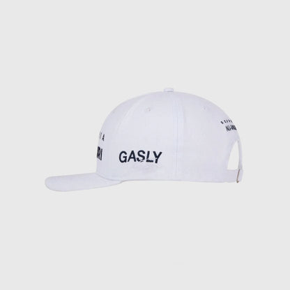 AlphaTauri Pierre Gasly Cap - F1 Vintage Racewear