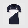 AlphaTauri Womens 2021 Team T-shirt - Vintage F1 Racewear