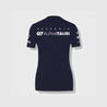 AlphaTauri Womens 2021 Team T-shirt - Vintage F1 Racewear