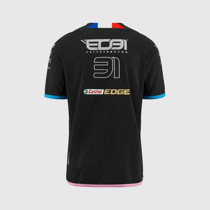 Alpine F1 2023 Esteban Ocon Team T-shirt - F1 Vintage Racewear