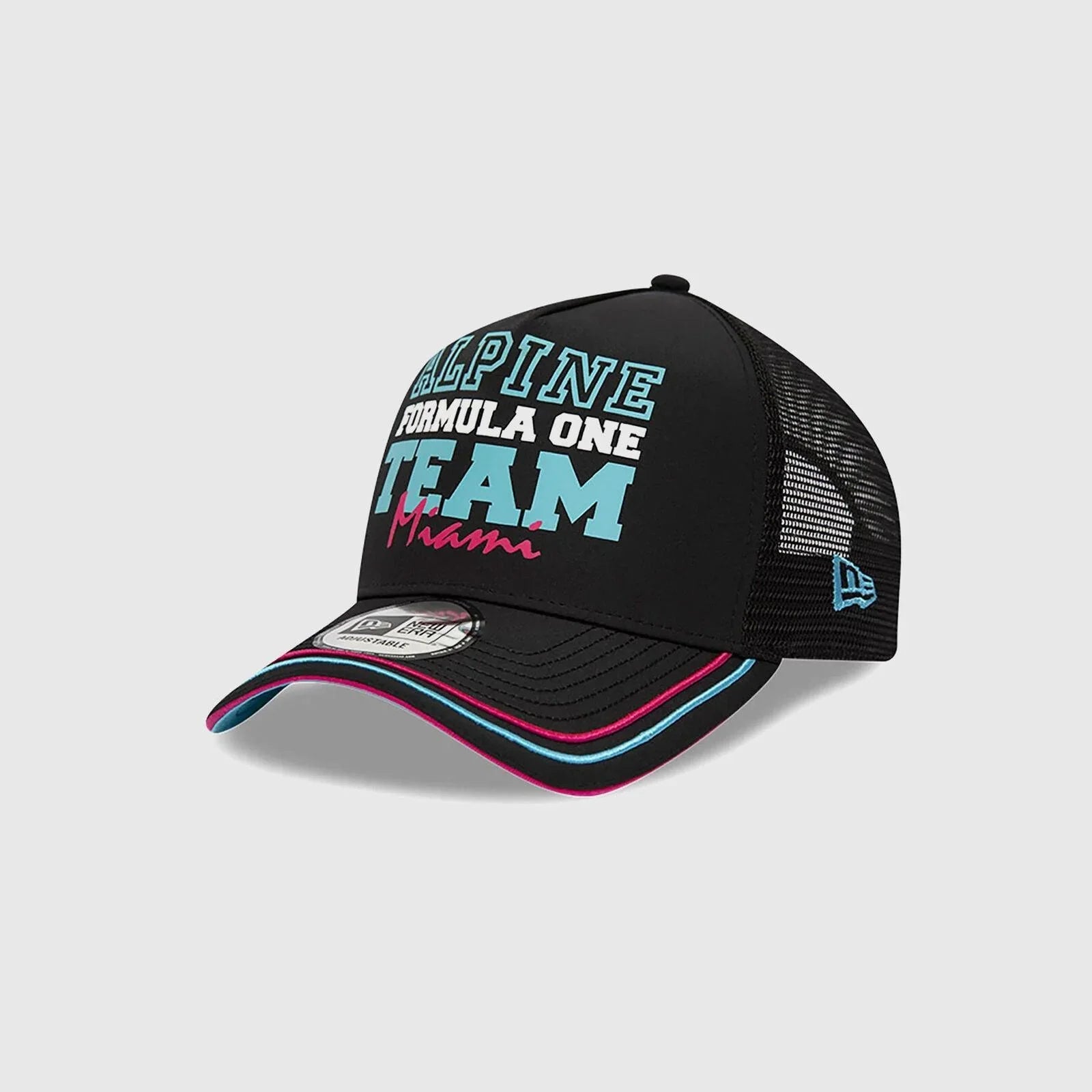 Alpine F1 2023 Miami GP 9FIFTY Cap - F1 Vintage Racewear