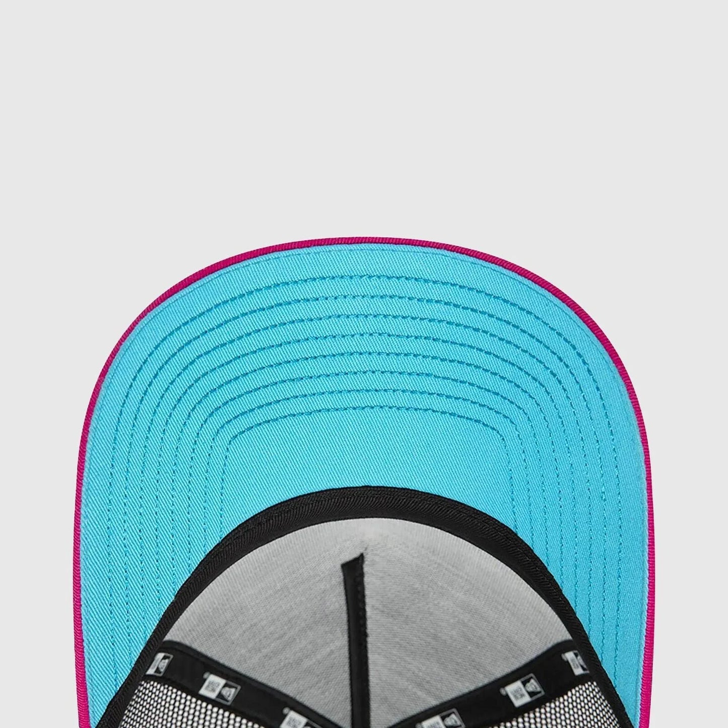 Alpine F1 2023 Miami GP 9FIFTY Cap - F1 Vintage Racewear