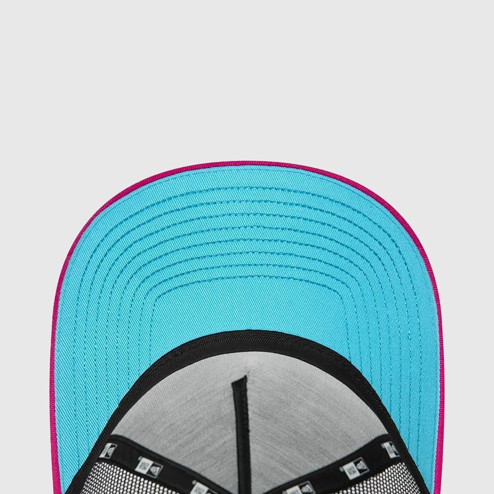 Alpine F1 2023 Miami GP 9FIFTY Cap - F1 Vintage Racewear