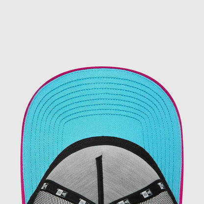 Alpine F1 2023 Miami GP 9FIFTY Cap - F1 Vintage Racewear