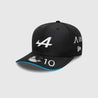 Alpine F1 2023 Pierre Gasly 9FIFTY Driver Cap - Vintage F1 Racewear