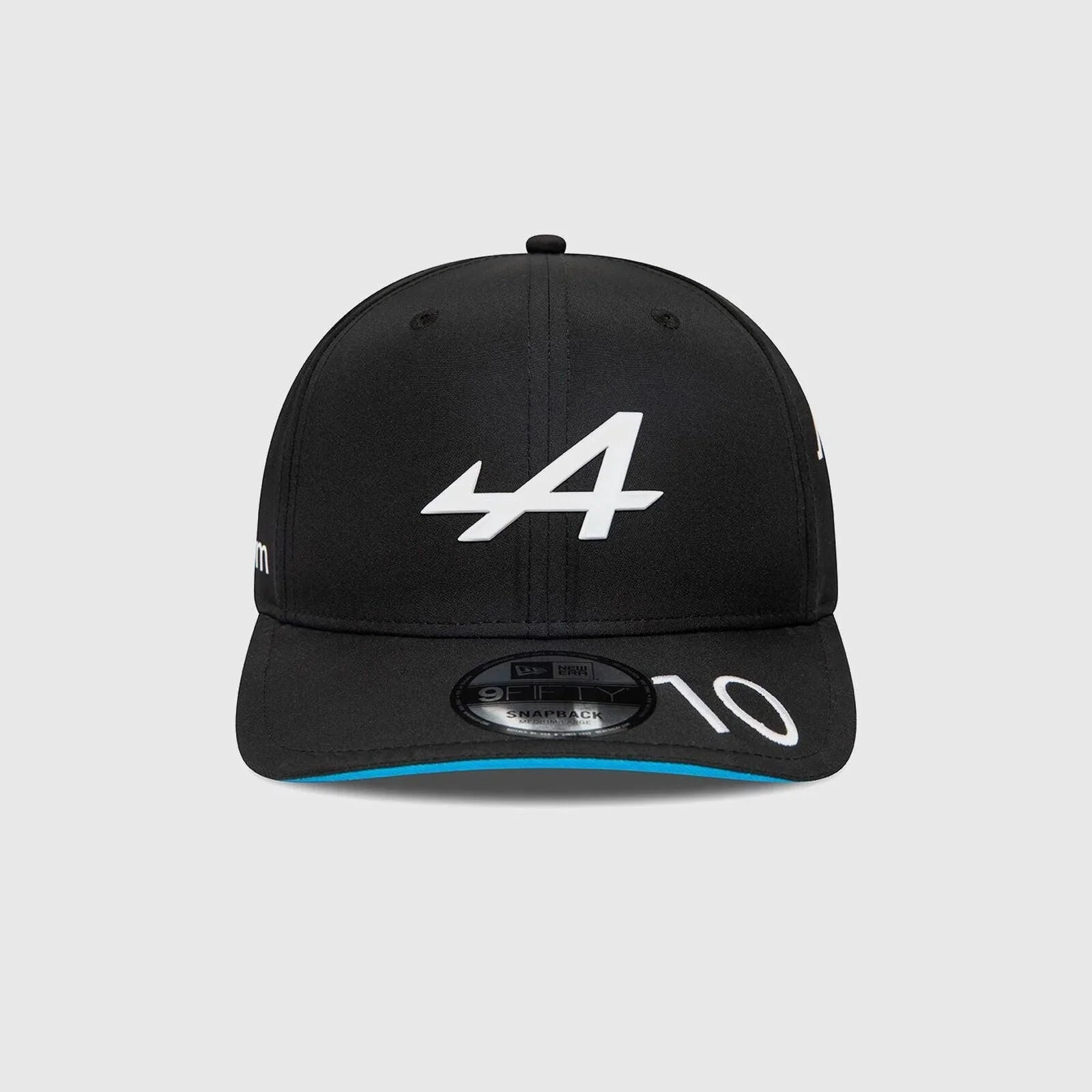 Alpine F1 2023 Pierre Gasly 9FIFTY Driver Cap - F1 Vintage Racewear