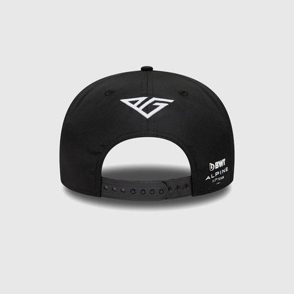 Alpine F1 2023 Pierre Gasly 9FIFTY Driver Cap - F1 Vintage Racewear