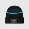 Alpine F1 2023 Team Cuff Beanie - Vintage F1 Racewear