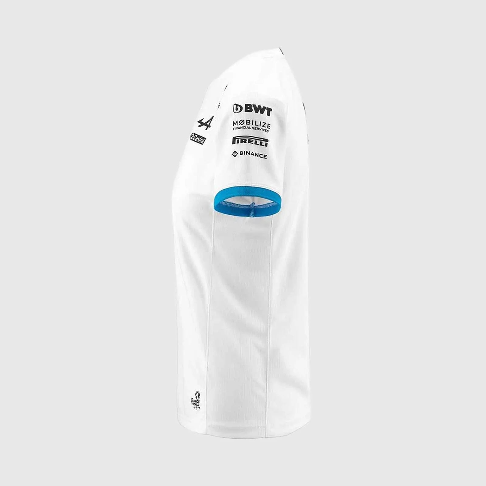 Alpine F1 Women's 2023 Team T-shirt - F1 Vintage Racewear