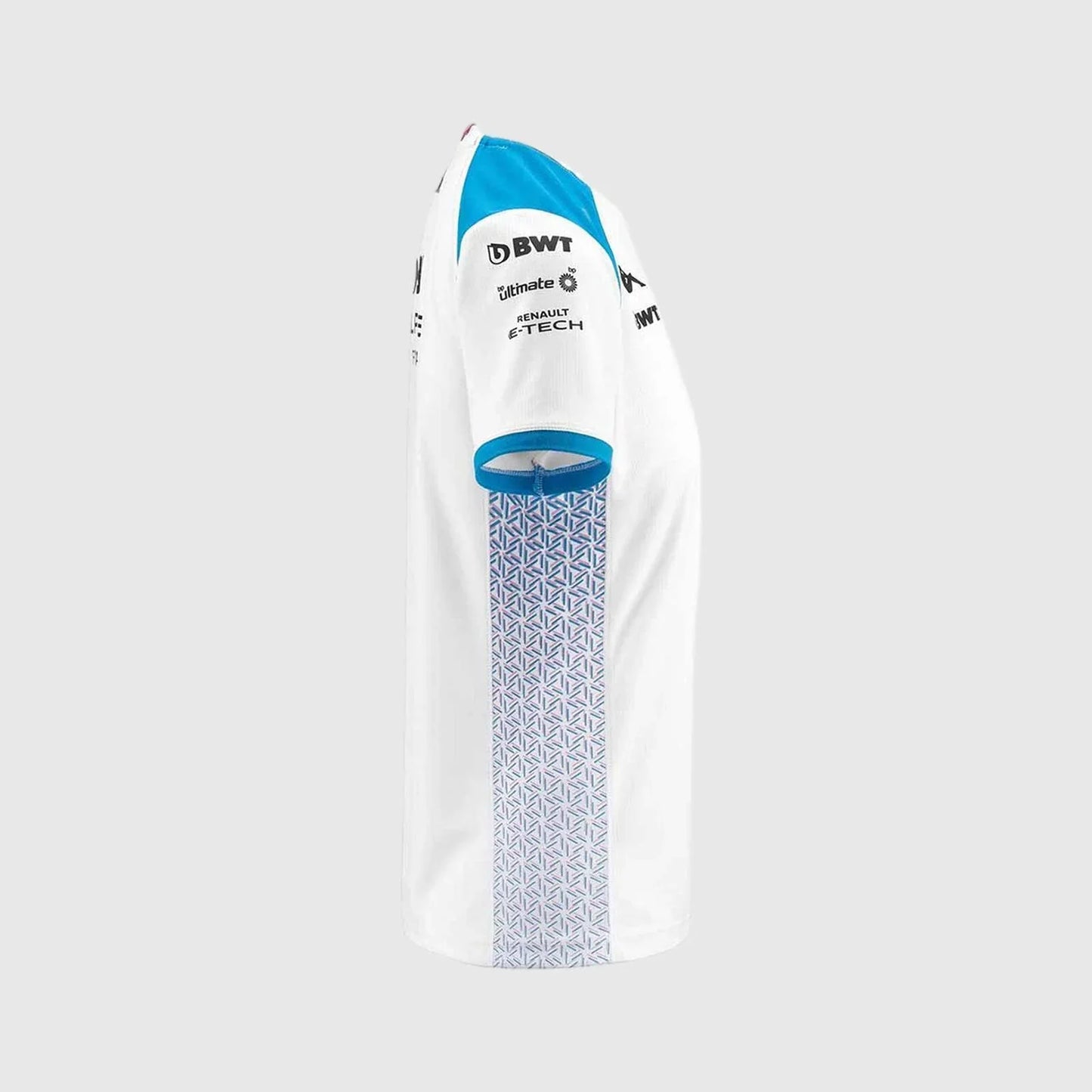 Alpine F1 Women's 2023 Team T-shirt - F1 Vintage Racewear