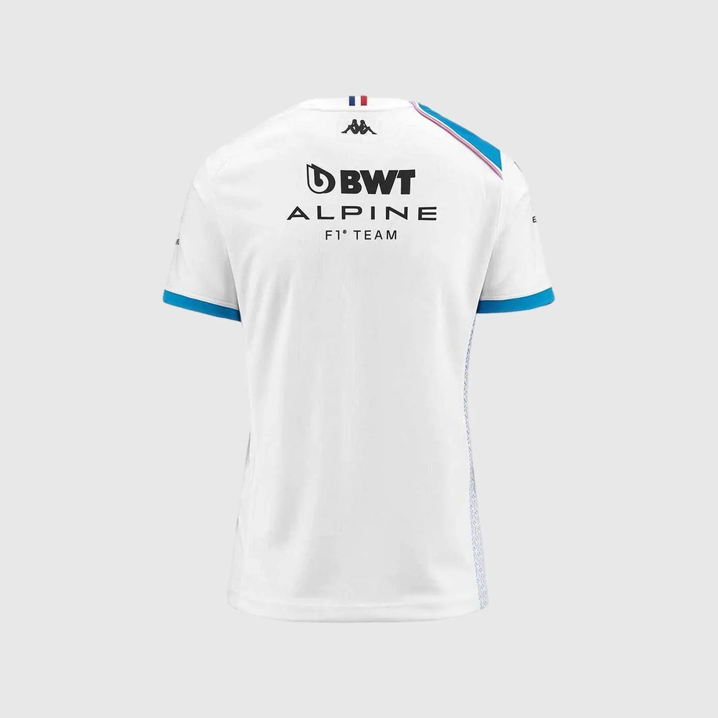 Alpine F1 Women's 2023 Team T-shirt - F1 Vintage Racewear