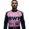 Pierre Gasly 2025 Alpine F1 Team Race Suit - F1 Vintage Racewear