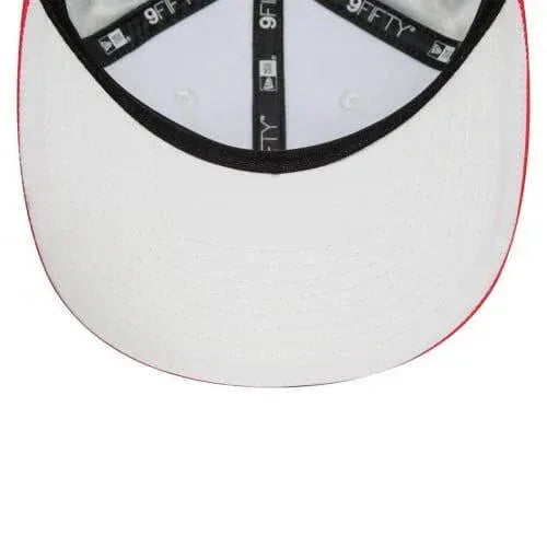 Alpine Racing F1 New Era 9fifty 2023 Special Edition Mexico GP Baseball Hat - F1 Vintage Racewear