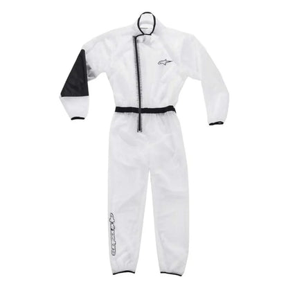 Alpinestars KART RAIN SUIT CLEAR - F1 Vintage Racewear