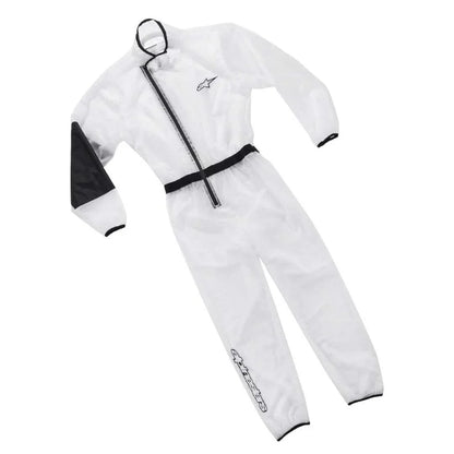 Alpinestars KART RAIN SUIT CLEAR - F1 Vintage Racewear