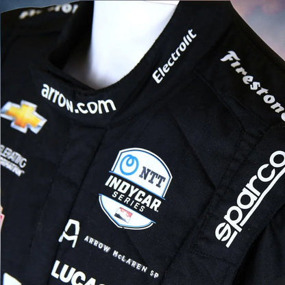 Arrow McLaren SP New Race Suit - F1 Vintage Racewear