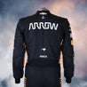Arrow McLaren SP New Race Suit - Vintage F1 Racewear