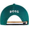 Aston Martin Cognizant F1 2023 Lance Stroll Team Hat- Green/Black - Vintage F1 Racewear