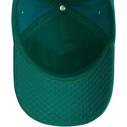 Aston Martin Cognizant F1 2023 Lance Stroll Team Hat- Green/Black - F1 Vintage Racewear