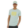 Aston Martin Cognizant F1 2023 Limited Edition Miami GP T-Shirt - Pastel Green - Vintage F1 Racewear