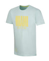 Aston Martin Cognizant F1 2023 Limited Edition Miami GP T-Shirt - Pastel Green - Vintage F1 Racewear