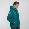 Aston Martin Cognizant F1 2023 Men's Team Jacket- Green - Vintage F1 Racewear