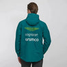 Aston Martin Cognizant F1 2023 Men's Team Jacket- Green - Vintage F1 Racewear