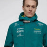 Aston Martin Cognizant F1 2023 Men's Team Jacket- Green - Vintage F1 Racewear