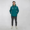Aston Martin Cognizant F1 2023 Men's Team Jacket- Green - Vintage F1 Racewear