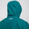 Aston Martin Cognizant F1 2023 Men's Team Jacket- Green - Vintage F1 Racewear