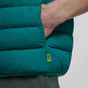 Aston Martin Cognizant F1 2023 Men's Team Vest- Green - Vintage F1 Racewear