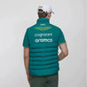 Aston Martin Cognizant F1 2023 Men's Team Vest- Green - Vintage F1 Racewear