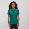 Aston Martin Cognizant F1 2023 Women's Team Polo Shirt- Green - Vintage F1 Racewear