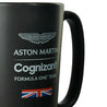 Aston Martin Cognizant F1 Coffee Mug - Vintage F1 Racewear