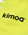 Aston Martin Cognizant F1 Kimoa Fernando Alonso Men's Lifestyle Hoodie- Lime - Vintage F1 Racewear