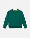 Aston Martin Cognizant F1 Kimoa Fernando Alonso Men's Lifestyle Sweater - Green - Vintage F1 Racewear