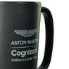 Aston Martin Cognizant F1 Lance Stroll LS Coffee Mug - Vintage F1 Racewear
