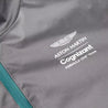 Aston Martin Cognizant F1 Lifestyle Technical Jacket - Vintage F1 Racewear