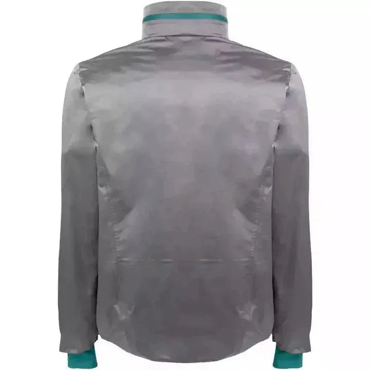 Aston Martin Cognizant F1 Lifestyle Technical Jacket - F1 Vintage Racewear