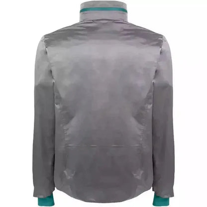 Aston Martin Cognizant F1 Lifestyle Technical Jacket - F1 Vintage Racewear