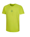 Aston Martin Cognizant F1 Men's Lifestyle Logo T-Shirt - Lime/Green/Black - Vintage F1 Racewear