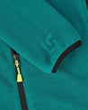 Aston Martin Cognizant F1 Men's Lifestyle Track Jacket- Green - Vintage F1 Racewear