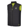 Aston Martin Cognizant F1 Men's Lifestyle Vest- Grey - Vintage F1 Racewear