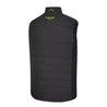 Aston Martin Cognizant F1 Men's Lifestyle Vest- Grey - Vintage F1 Racewear