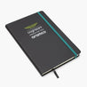 Aston Martin Cognizant F1 Team Journal - Black - Vintage F1 Racewear