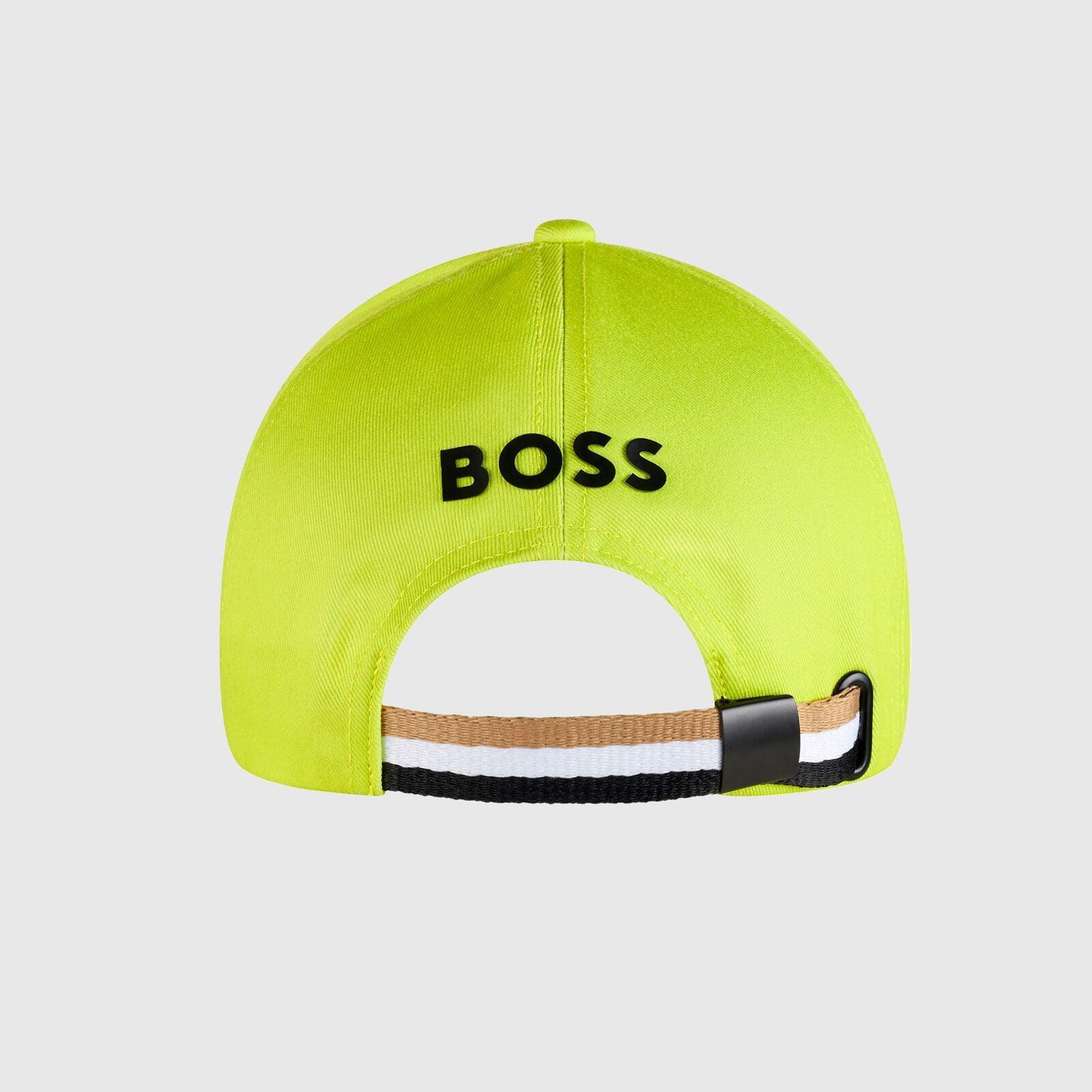 Aston Martin F1 2023 Fernando Alonso Driver Cap - F1 Vintage Racewear